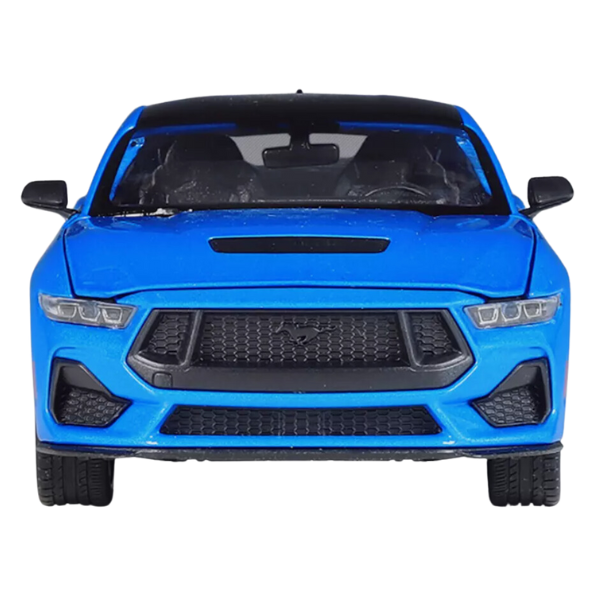 Mașina metalică de colecție 2024 FORD MUSTANG GT 1:25 Welly [8]