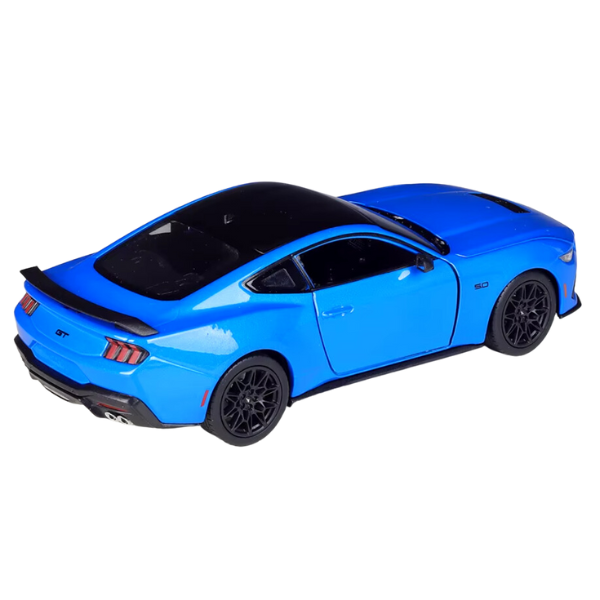 Mașina metalică de colecție 2024 FORD MUSTANG GT 1:25 Welly [6]