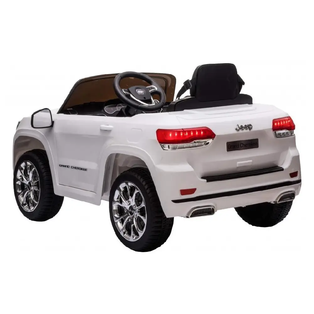 Masina pe acumulator Jeep Grand Cheroke (SMBJJ2055 / 4 alba) [4]