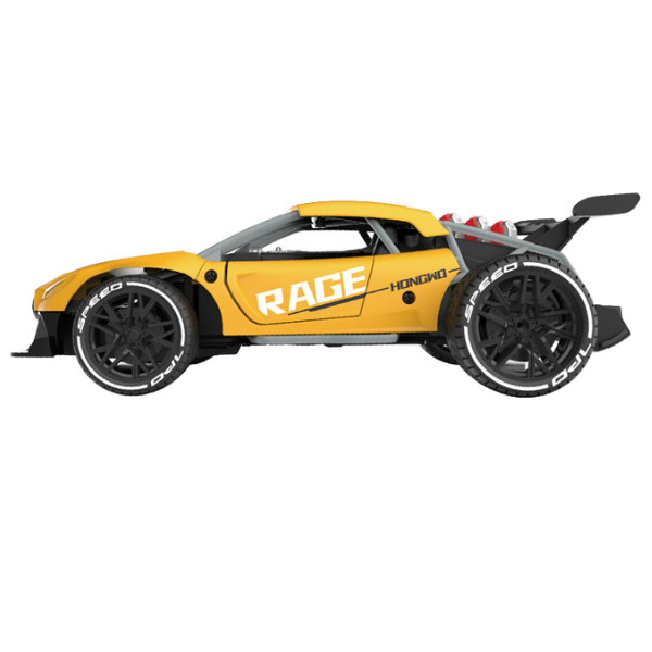 Mașină Radio-Control: cu acumulator de 3.7V, 2.4G și USB (3 culori) [5]