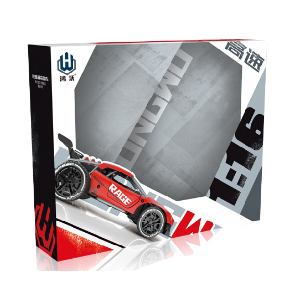 Mașină Radio-Control: cu acumulator de 3.7V, 2.4G și USB (3 culori) [3]