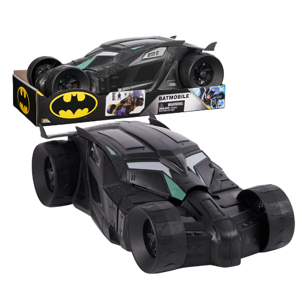 Mașinuță, "Batmobile" [1]