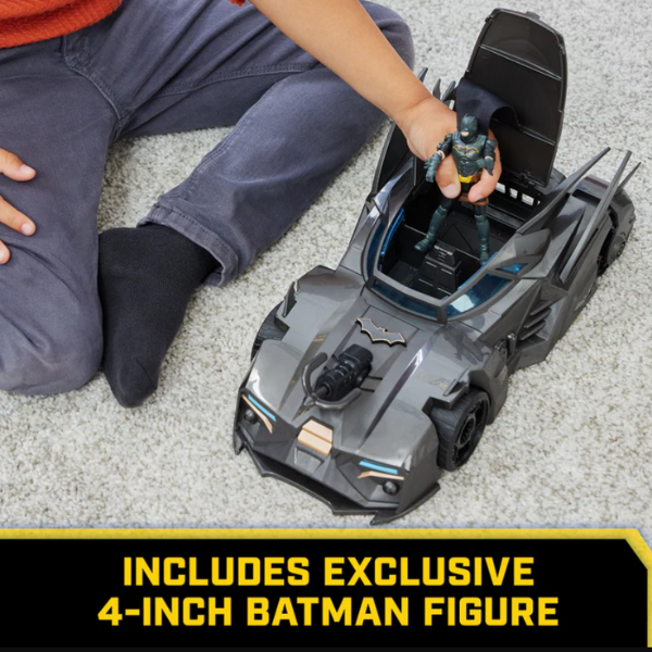 Mașinuță, "Batmobile Crusader" [8]