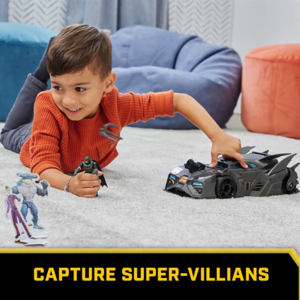 Mașinuță, "Batmobile Crusader" [9]