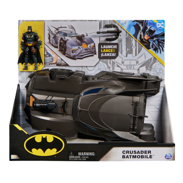 Mașinuță, "Batmobile Crusader" [3]