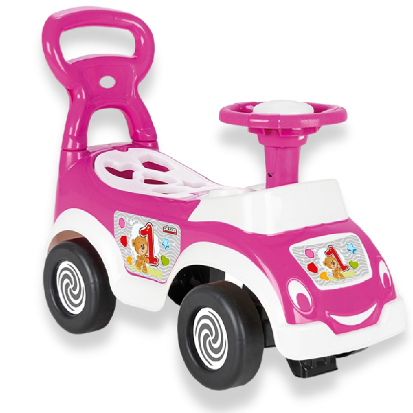 Mașinuța cu sorter (4 culori) [4]