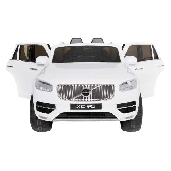 Masinuta electrica VOLVO XC90, 12V7AH, motor 35Wx2, roți EVA, scaune din piele [6]