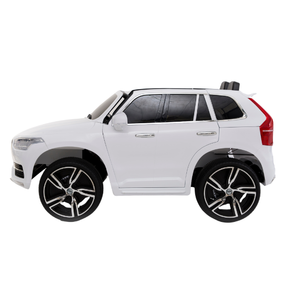 Masinuta electrica VOLVO XC90, 12V7AH, motor 35Wx2, roți EVA, scaune din piele [3]