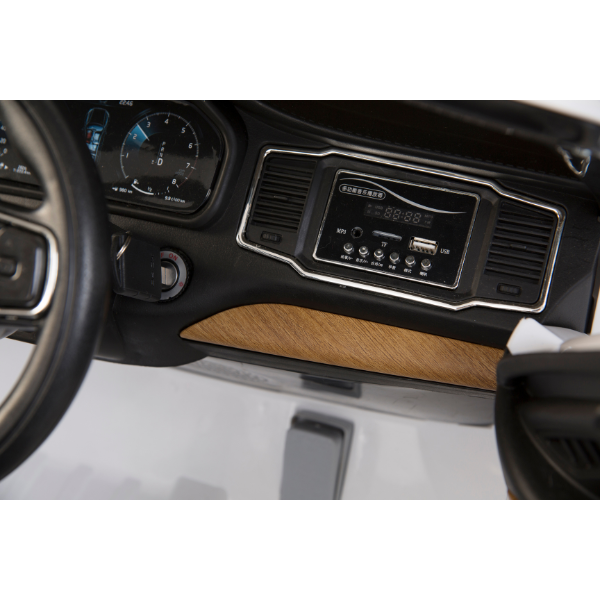 Masinuta electrica VOLVO XC90, 12V7AH, motor 35Wx2, roți EVA, scaune din piele [11]