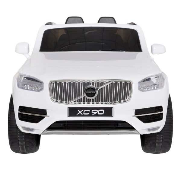 Masinuta electrica VOLVO XC90, 12V7AH, motor 35Wx2, roți EVA, scaune din piele [2]