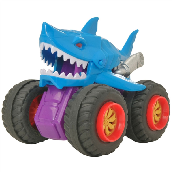 Mașinuța-monstru Teamsterz Beast Machines Monster Jaws, în as. [2]