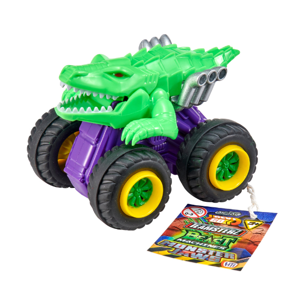 Mașinuța-monstru Teamsterz Beast Machines Monster Jaws, în as. [9]