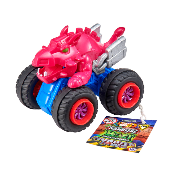 Mașinuța-monstru Teamsterz Beast Machines Monster Jaws, în as. [10]