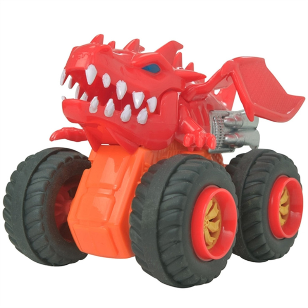 Mașinuța-monstru Teamsterz Beast Machines Monster Jaws, în as. [7]