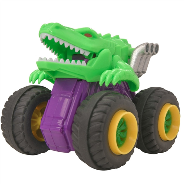 Mașinuța-monstru Teamsterz Beast Machines Monster Jaws, în as. [5]