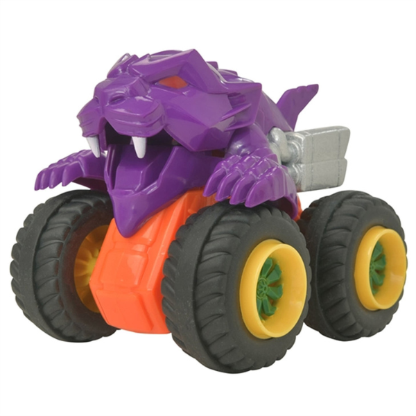 Mașinuța-monstru Teamsterz Beast Machines Monster Jaws, în as. [6]