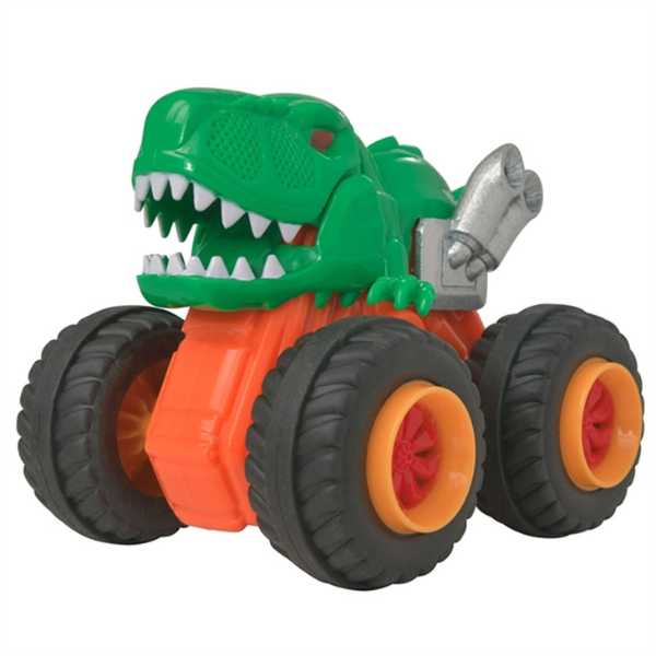 Mașinuța-monstru Teamsterz Beast Machines Monster Jaws, în as. [4]