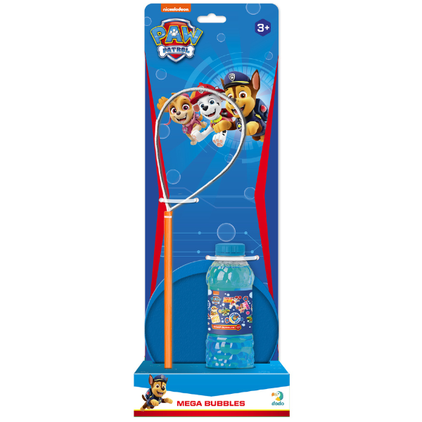 Mega-baloane de săpun "Patrula cățelușilor", 450 ml [1]
