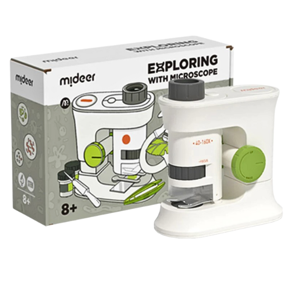 Microscop de cercetare cu set de instrumente [10]