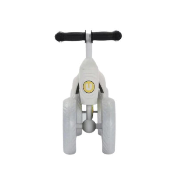 Mini bicicletă de echilibru U-Grow, galbenă [5]
