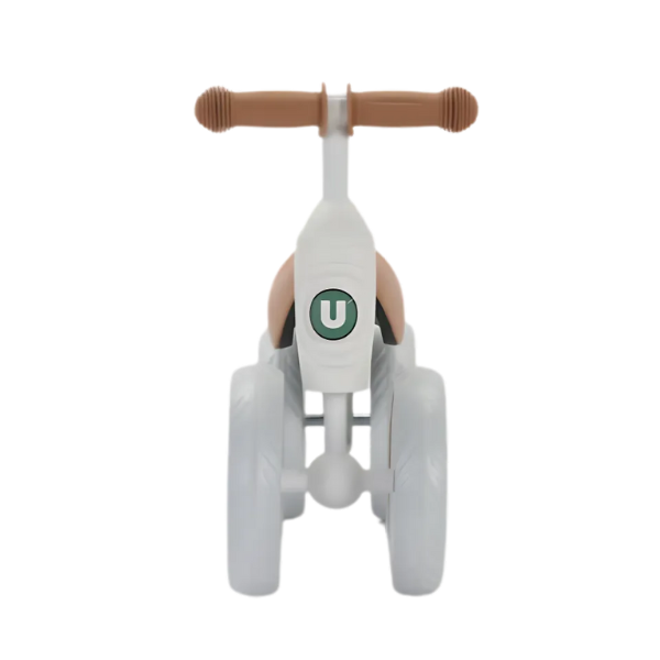Mini bicicletă de echilibru U-Grow, verde [3]