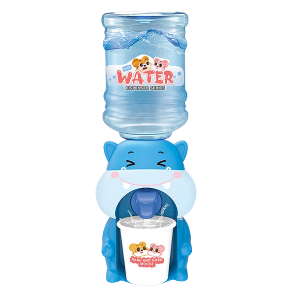 Mini-cooler de apă pentru copii "Hipopotam" [2]