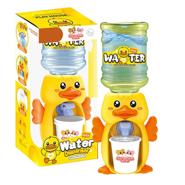 Mini-cooler de apă pentru copii "Rățușca" [1]