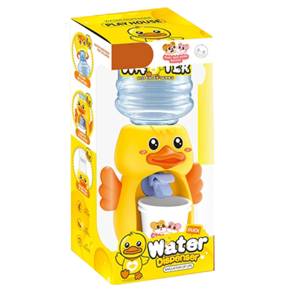 Mini-cooler de apă pentru copii "Rățușca" [3]