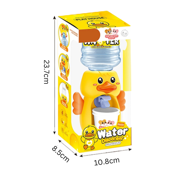 Mini-cooler de apă pentru copii "Rățușca" [5]