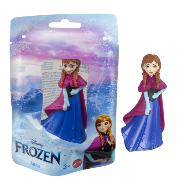 Mini-păpuși Disney Frozen, (as.) [5]