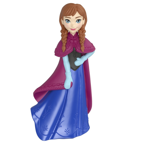 Mini-păpuși Disney Frozen, (as.) [6]