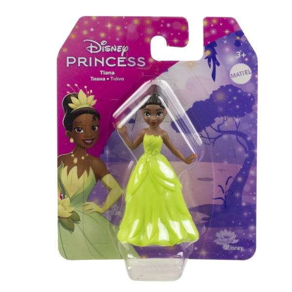 Minifigurine Disney Princess &amp; Frozen, (as.) [3]