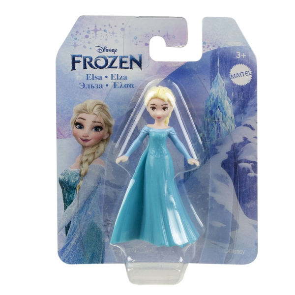 Minifigurine Disney Princess &amp; Frozen, (as.) [5]