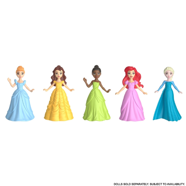 Minifigurine Disney Princess &amp; Frozen, (as.) [6]