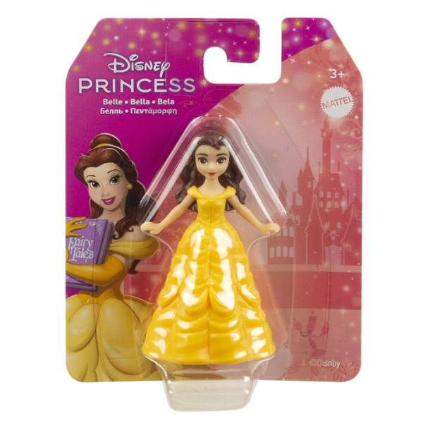 Minifigurine Disney Princess &amp; Frozen, (as.) [2]