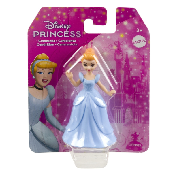 Minifigurine Disney Princess &amp; Frozen, (as.) [4]