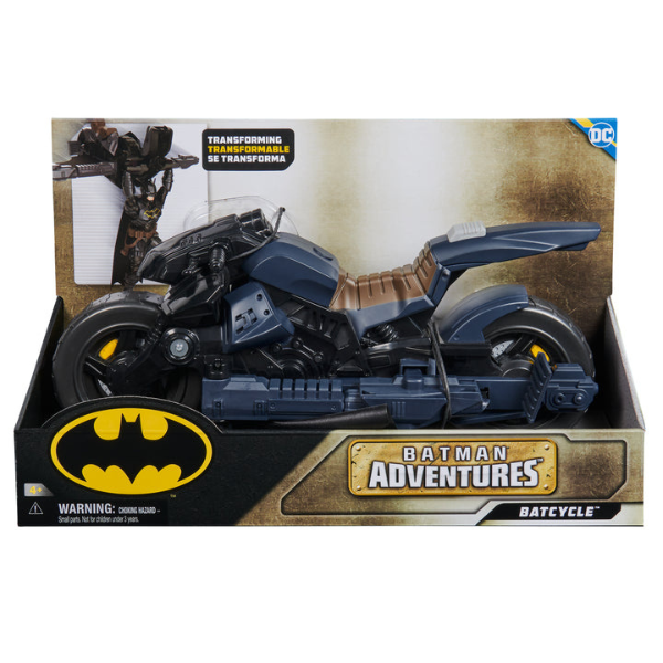 Motocicletă 2 în 1, "Batcycle" [5]