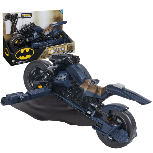 Motocicletă 2 în 1, "Batcycle" [1]