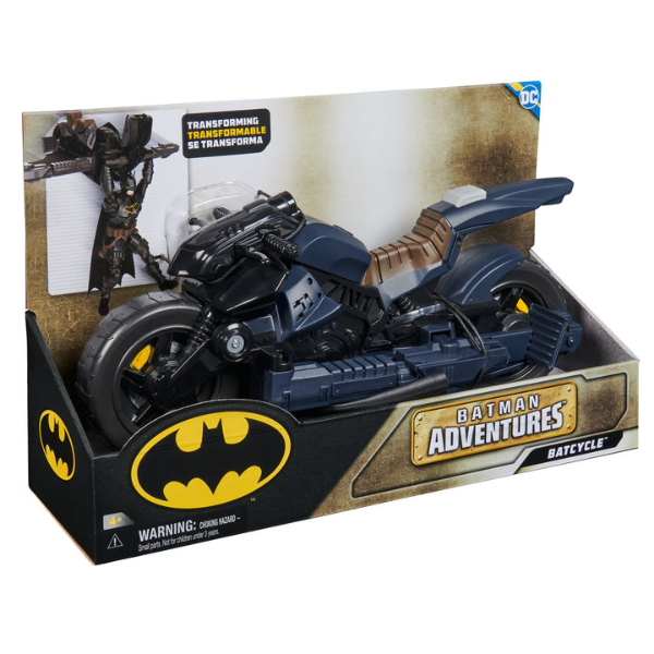 Motocicletă 2 în 1, "Batcycle" [3]