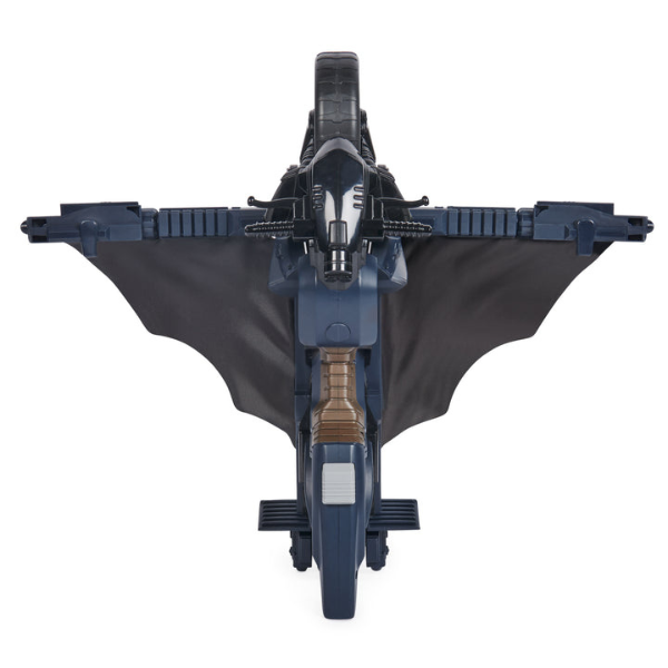 Motocicletă 2 în 1, "Batcycle" [4]