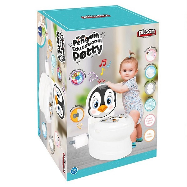 Oliță „Pinguin” [3]