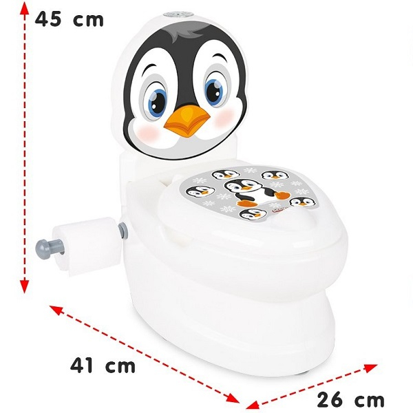 Oliță „Pinguin” [2]