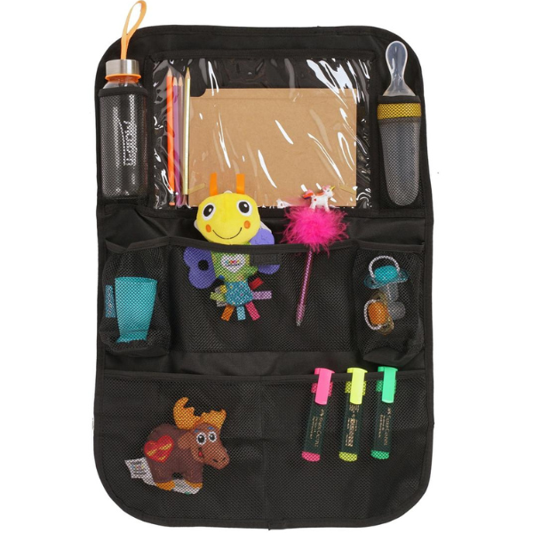 Organizator pentru scaunul auto, 60х40.5 cm [1]