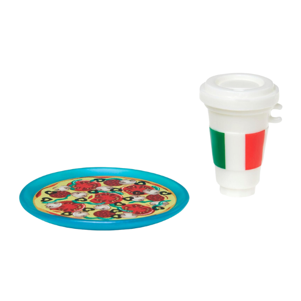 Păpușa Barbie "Călătorie în Italia" cu accesorii [7]