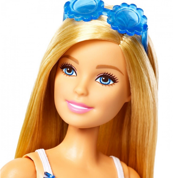 Păpușă Barbie cu 4 ținute [7]