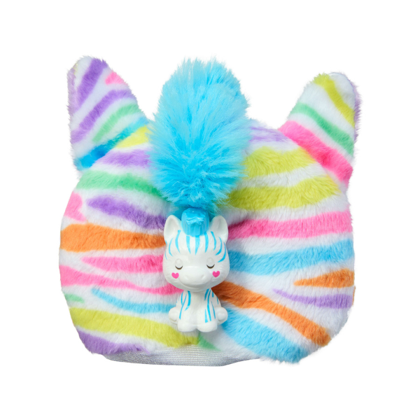 Păpușa Barbie Cutie „Barbie într-un costum de unicorn, de pluș” [4]