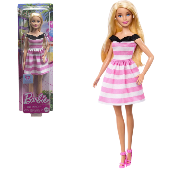 Păpușa Barbie de colecție 65th Anniversary [12]