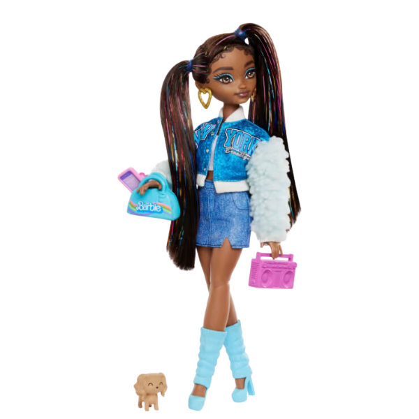 Păpușa Barbie Dream Besties "Brooklyn" cu accesorii [4]