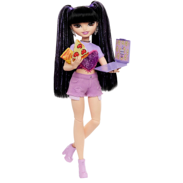 Păpușa Barbie Dream Besties "Renee" cu accesorii [2]