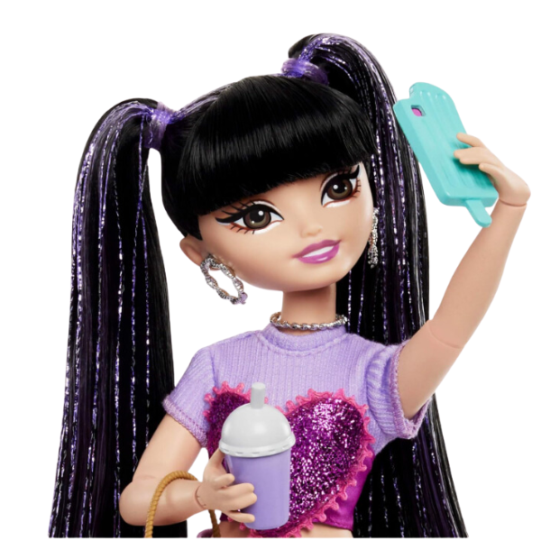 Păpușa Barbie Dream Besties "Renee" cu accesorii [5]